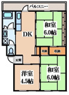 茶山台B団地の画像
