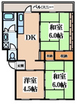 茶山台B団地の画像