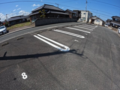 【駐車場】 | エクセラン宮永