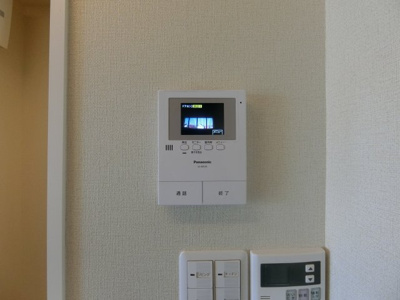 【セキュリティ】 | 風の音 | イメージ306号室の写真