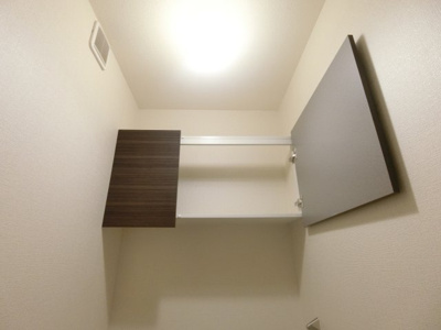 【収納】 | 風の音 | イメージ306号室の写真