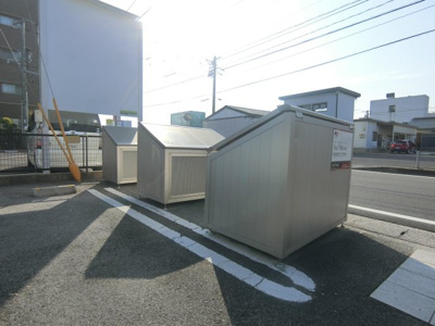 【その他共用部分】 | 風の音