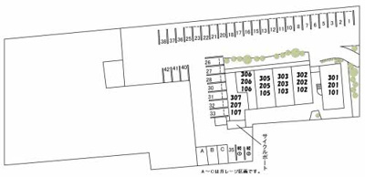 【区画図】 | 風の音