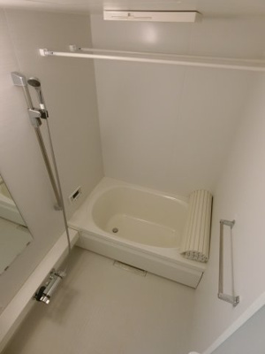 【浴室】 | 風の音 | イメージ306号室の写真