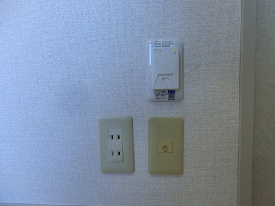 【設備】 | ヴィラージュ | イメージ101号室の写真