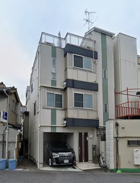 天王寺町南　中古戸建