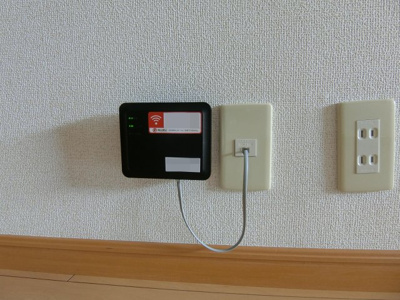 【設備】 | プリティハウスＹ３