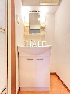 【独立洗面台】 | ローズモント・フレア薬院