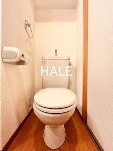 【トイレ】 | ローズモント・フレア薬院