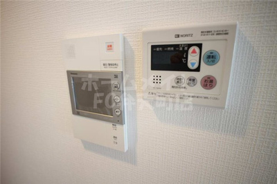 【セキュリティ】 | エスリード弁天町グロリア
