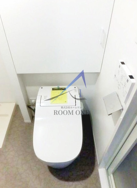 Ludens東新町のトイレ|トイレです。