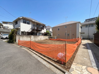 【前面道路含む現地写真】 | 前面道路含む現地写真です