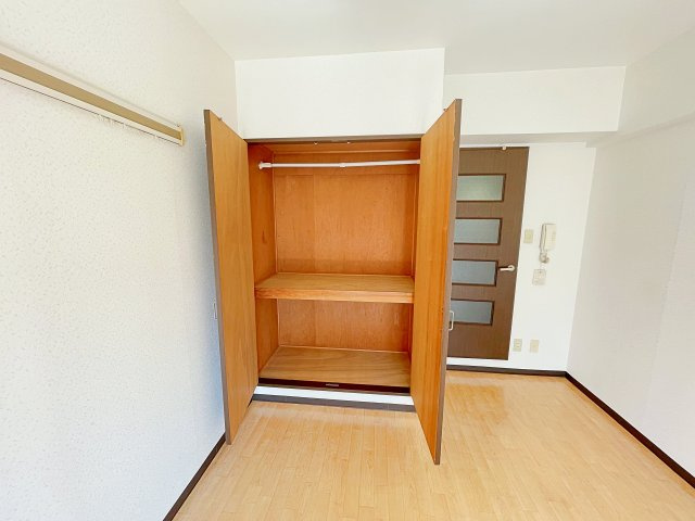 【収納】 | クレセントM浮島【名古屋市賃貸・都市ガス】