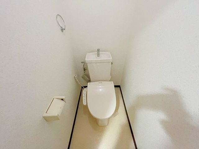 【トイレ】 | クレセントM浮島【名古屋市賃貸・都市ガス】