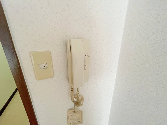 【セキュリティ】 | クレセントM浮島【名古屋市賃貸・都市ガス】