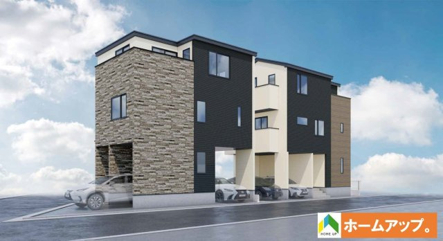 KEIAI GRACE中村区京田町2期｜名古屋市の戸建ならホームアップ