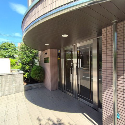 【エントランス】 | コンフォートM多摩川
