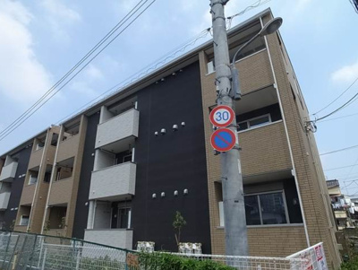 【外観】 | Casa荒川part1