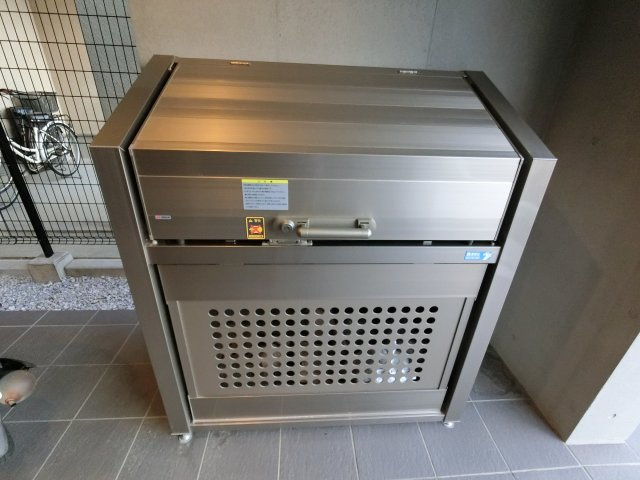 葛飾区新小岩４丁目の賃貸マンションのその他共用部分