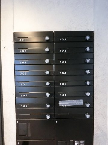 葛飾区新小岩４丁目の賃貸マンションのその他共用部分