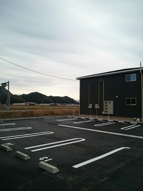 中村家　土佐　Ⅱの駐車場|駐車場