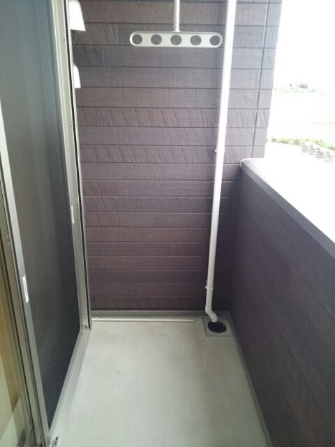 中村家　土佐　Ⅱのバルコニー|バルコニー