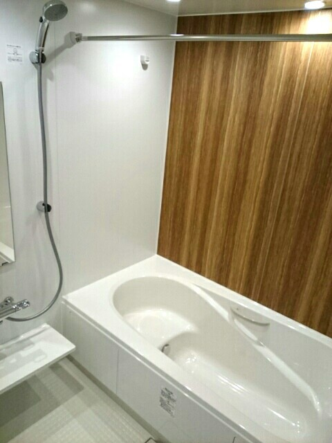 中村家　土佐　Ⅱの浴室|バス