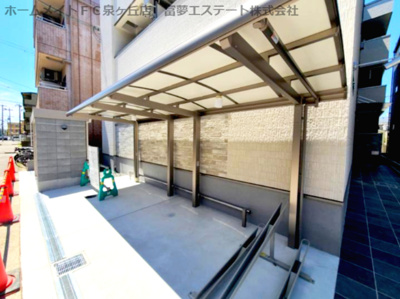 【その他共用部分】 | フジパレス高石駅南Ⅰ番館
