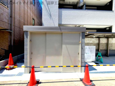 【その他共用部分】 | フジパレス高石駅南Ⅰ番館