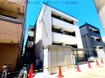 【外観】 | フジパレス高石駅南Ⅰ番館
