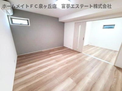 【居間・リビング】 | フジパレス高石駅南Ⅰ番館