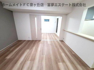 【居間・リビング】 | フジパレス高石駅南Ⅰ番館