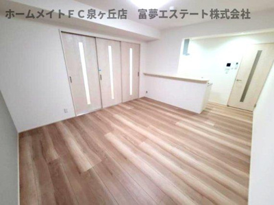 【居間・リビング】 | フジパレス高石駅南Ⅰ番館