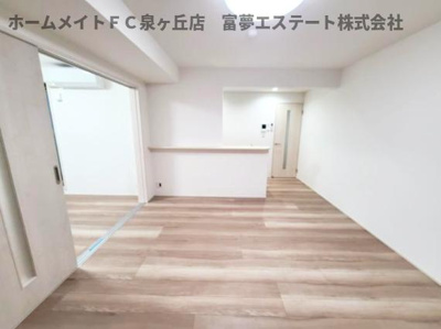 【居間・リビング】 | フジパレス高石駅南Ⅰ番館