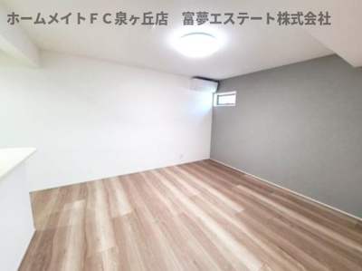 【居間・リビング】 | フジパレス高石駅南Ⅰ番館
