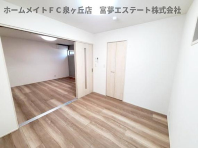 【洋室】 | フジパレス高石駅南Ⅰ番館
