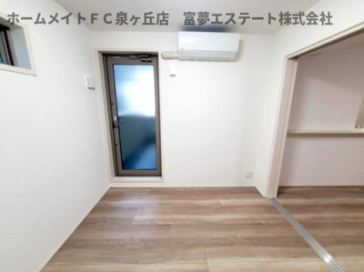 【洋室】 | フジパレス高石駅南Ⅰ番館