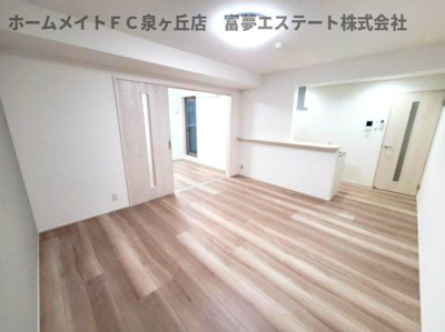 【居間・リビング】 | フジパレス高石駅南Ⅰ番館