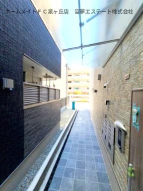 【展望】 | フジパレス高石駅南Ⅰ番館