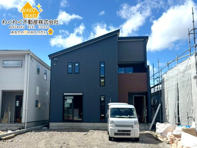 吉田町住吉11期　新築戸建