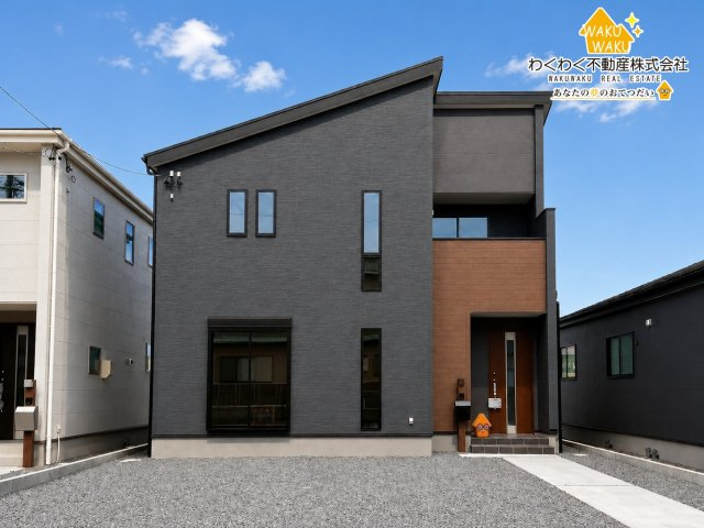 吉田町住吉11期　新築戸建