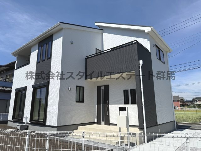 リーブルガーデンＳ第１前橋亀里　２号棟