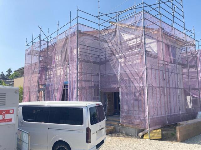 リーブルガーデンＳ第１前橋亀里　２号棟