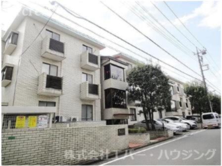 ソフトタウン石神井台