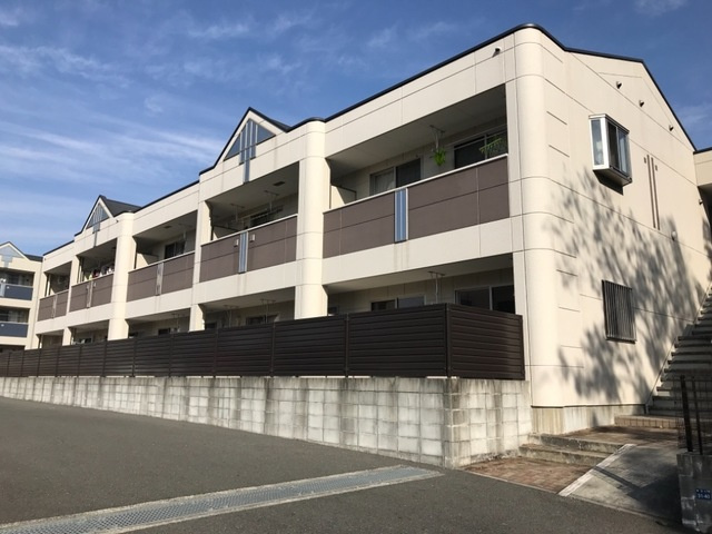 シャトー・ドゥ・レーヴＲの外観