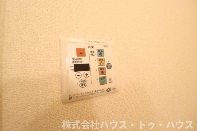 ＦＯＲＥＳＴ　ＷＩＮＤの設備