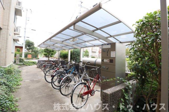 ＦＯＲＥＳＴ　ＷＩＮＤのその他共用部分