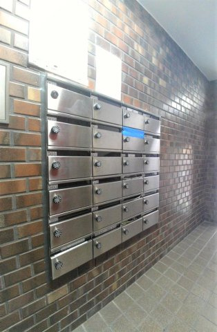 【その他共用部分】 | 同栄マンション | メールボックス