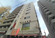 同栄マンションの画像