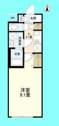 【間取り】 | ウェルスクエアイズム大井町